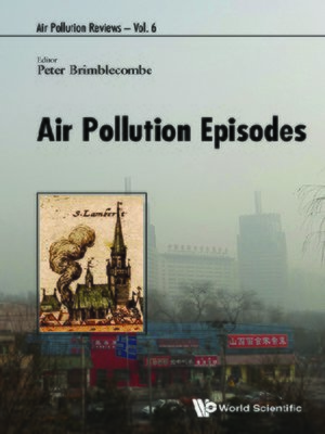cover image of Air Pollution Episodes
